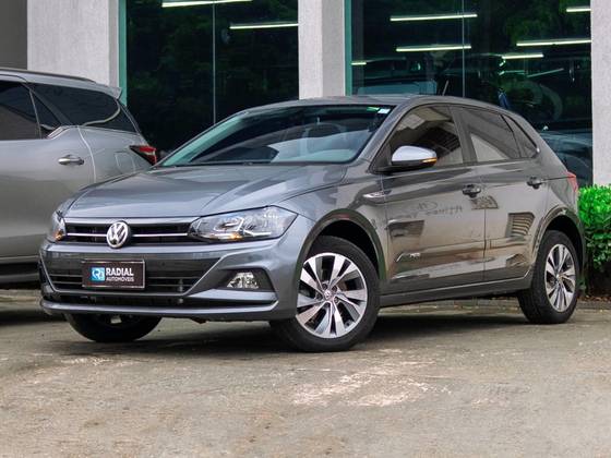 VOLKSWAGEN POLO 1.0 200 TSI COMFORTLINE AUTOMÁTICO VOLKSWAGEN POLO 1.0 200 TSI COMFORTLINE AUTOMÁTICO